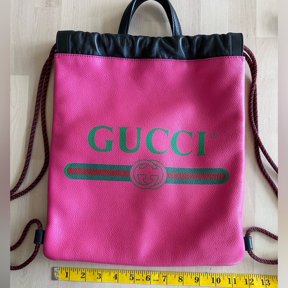 Gucci Backpack - Picture 9 of 11